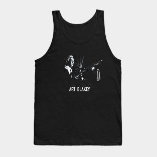 Art Blakey Tank Top